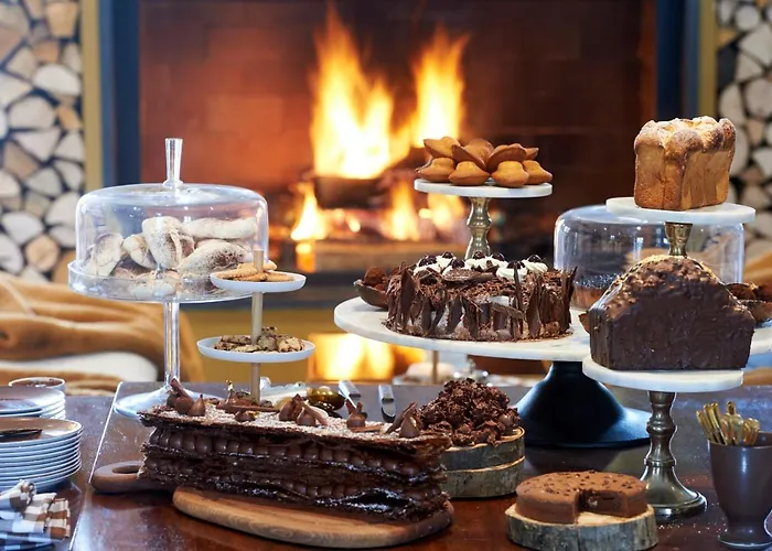 Hotel Grand Soleil D'or Megève