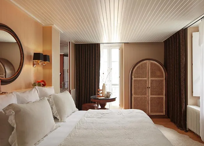 Grand Soleil D'or Megève