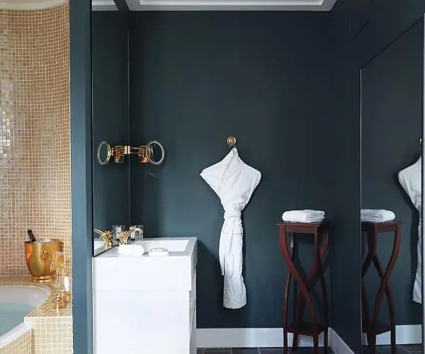 Grand Soleil D'or Hotel Megève